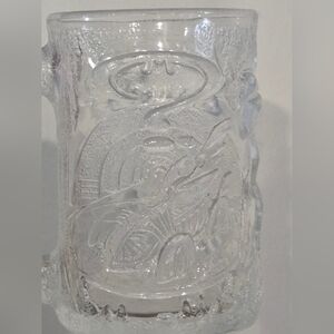 Batman Frosted Glass Mug "Robin"